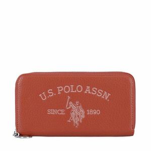 Nagy női pénztárca U.S. Polo Assn. WIUXT8413WVP Narancssárga kép