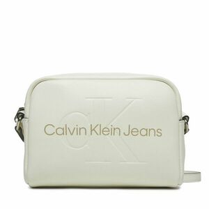 Táska Calvin Klein Jeans K60K612220 Ekru kép