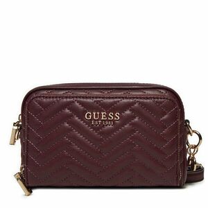 Táska Guess HWQG95 08140 Bordó kép