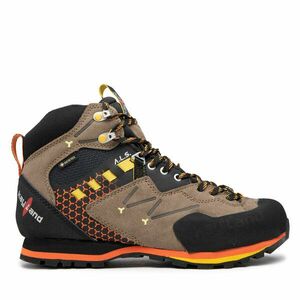 Bakancs Kayland Vitrik Mid Gtx GORE-TEX 018022205 Barna kép