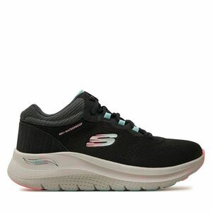 Sportcipők Skechers Arch Fit 2.0 Rainy Days 150194 BKMT Szürke kép