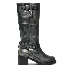 Csizma Bronx High boots 14291-M Fekete kép