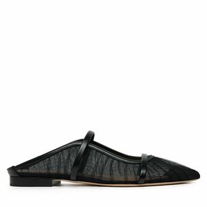 Papucs MALONE SOULIERS Maureen Flat 336 Fekete kép