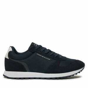 Sportcipők Tommy Hilfiger New Runner Eva Trainers FM0FM05454 Sötétkék kép