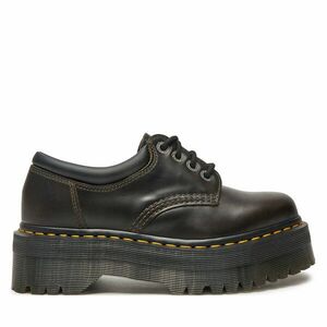 Bakancs Dr. Martens 8053 Quad 32011302 Barna kép