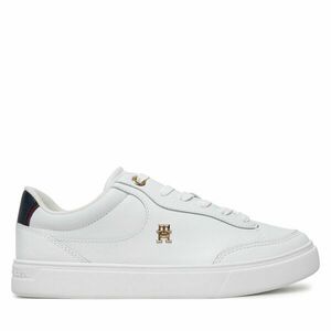 Sportcipők Tommy Hilfiger Essential Chic Court Sneaker FW0FW08579 Fehér kép