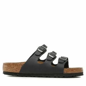 Papucs Birkenstock Florida 1011445 Fekete kép