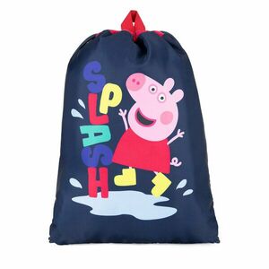 Tornazsák Peppa Pig ACCCS-AW24-108PP Sötétkék kép