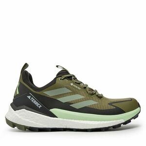 Sportcipők adidas Terrex Free Hiker 2.0 Low GORE-TEX Hiking IE5104 Zöld kép