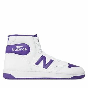 Sportcipők New Balance BB480SCE Fehér kép