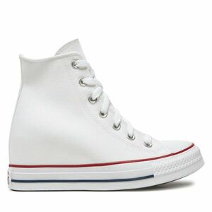 Tornacipő Converse Chuck Taylor All Star Wedge Platform A11908C Fehér kép