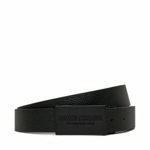 Férfi öv Armani Exchange XM000289 Fekete kép