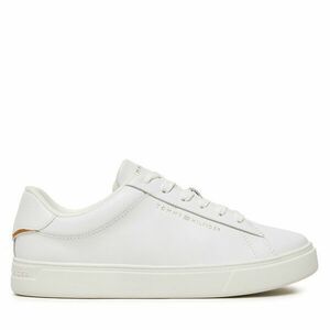 Sportcipők Tommy Hilfiger Essential Court FW0FW08320 Fehér kép