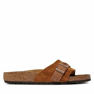 Papucs Birkenstock Oita 1026742 Barna kép