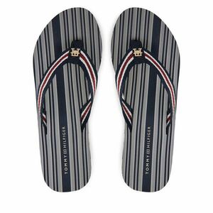 Flip-flops Tommy Hilfiger FW0FW08371 Sötétkék kép