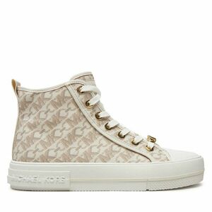 Tornacipő MICHAEL Michael Kors Evy High Top 43F4EYFE5B Bézs kép