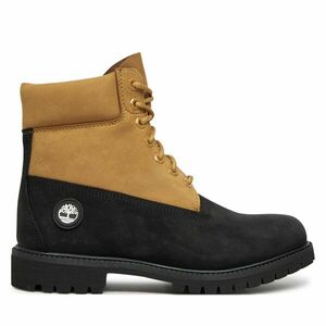 Bakancs Timberland 6 In Premium TB0A2P6WEMJ1 Fekete kép