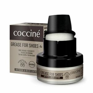 Cipőviasz Coccine Grease For Shoes 55/29/50/01/Z/v4 kép