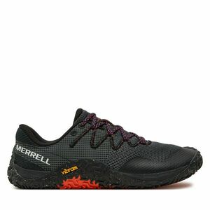 Edzőtermi cipők Merrell Trail Glove 7 J068259 Fekete kép