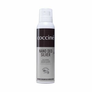 Cipőtisztitó spray Coccine Nano Deo Silver 55/54/150/Z/v8 kép