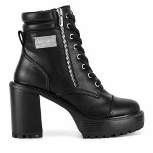 Bokacsizma Nine West WFA3363-1 Fekete kép