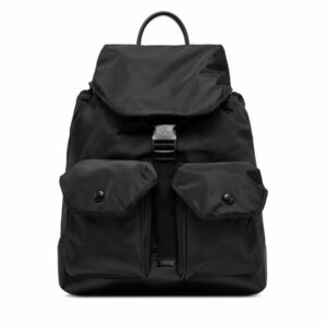 Hátizsák Calvin Klein Speed Clip Ut Flap Backpack35 Ny K50K513022 Fekete kép