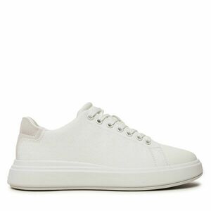 Sportcipők Calvin Klein Cupsole Lace Up Mono HW0HW02445 Fehér kép