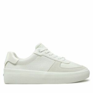 Sportcipők Calvin Klein Vulc Lace Up - Mono HW0HW02293 Fehér kép