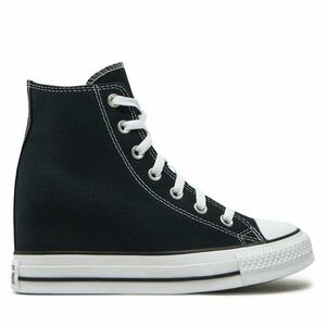 Tornacipő Converse Chuck Taylor All Star Wedge Platform A11909C Fekete kép