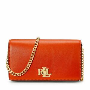 Táska LAUREN RALPH LAUREN Turn-Lock 432915377011 Narancssárga kép