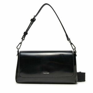 Táska Calvin Klein Ck Must Conv Shoulder Bag_Shiny K60K612885 Fekete kép