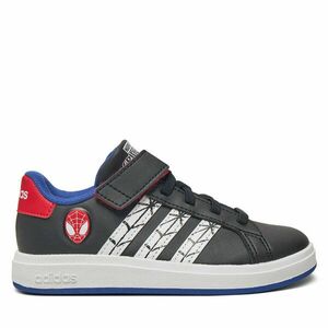 Sportcipők adidas Marvel's Spider-Man Grand Court JS0742 Fekete kép