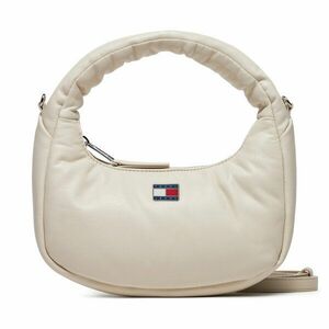 Táska Tommy Jeans Tjw Pillow Mini Hobo AW0AW16976 Bézs kép