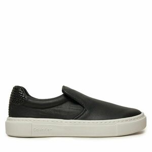 Sportcipők Calvin Klein Cupsole Slip On HW0HW02297 Fekete kép