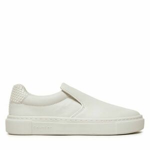 Sportcipők Calvin Klein Cupsole Slip On HW0HW02297 Fehér kép