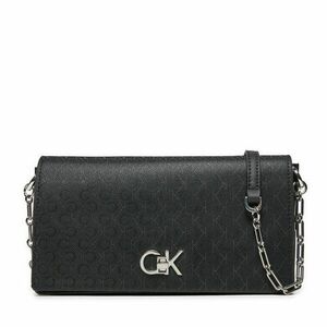 Táska Calvin Klein Ck Convertible Mini Bag_Mono K60K613141 Fekete kép