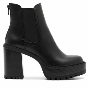 Bokacsizma Nine West SAILA 13151A Fekete kép