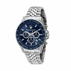 Karóra Maserati Sfida Chronograph R8873640025 Ezüst kép