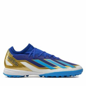 Futball cipők adidas X Crazyfast Messi League Turf Boots ID0718 Kék kép