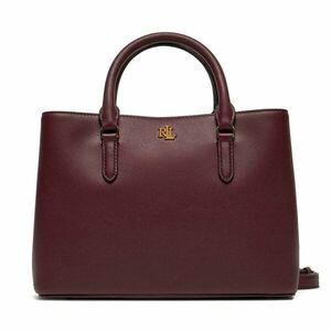 Táska LAUREN RALPH LAUREN 431876725027 Fekete kép