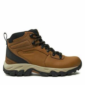 Bakancs Columbia Newton Ridge Plus II Waterproof 1594731 Barna kép