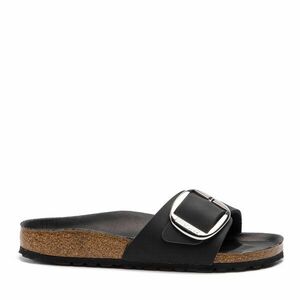 Papucs Birkenstock Madrid Big Buckle 1006523 Fekete kép