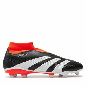 Futball cipők adidas Predator 24 League Laceless Firm Ground Boots IG7768 Fekete kép