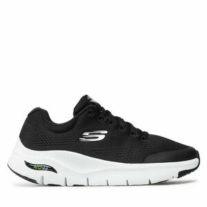 Sportcipők Skechers Arch Fit 232040/BKW Fekete kép