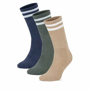 3 pár unisex bokazokni Sprandi 0UB-006-AW24 (3-PACK) Színes kép