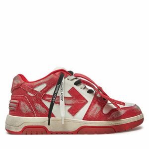 Sportcipők Off-White OMIA189F22LEA0110125 Piros kép