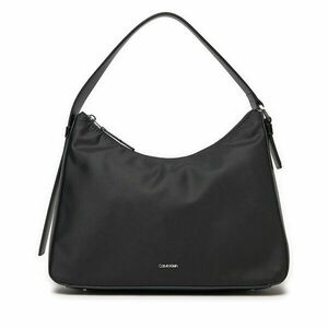 Táska Calvin Klein Ck Sense Md Shoulder Bag_Nylon K60K612797 Fekete kép