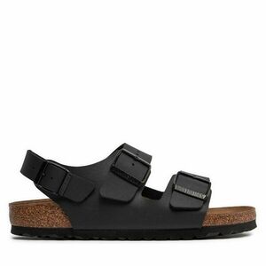 Szandál Birkenstock Milano 034793 Fekete kép