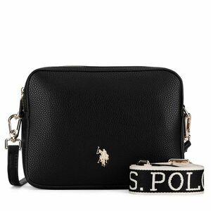 Táska U.S. Polo Assn. BEUXT6393WVP Fekete kép