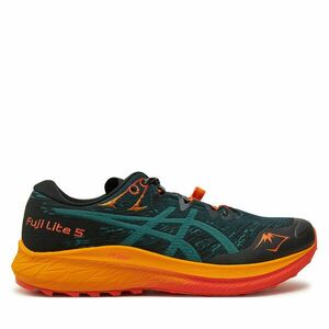 Futócipő Asics Fuji Lite 5 1011B889 Zöld kép